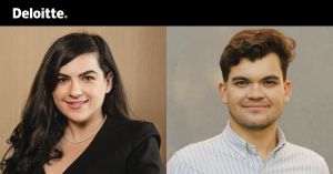 Victoria Dobre, Senior Manager, şi Mihnea Păsărin, Senior Consultant, Impozitare Indirectă, Deloitte România